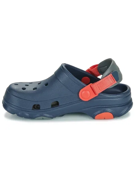 Pantofi copii Crocs albastru
