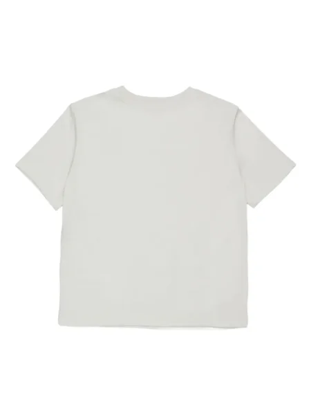 Tricou copii Diesel alb