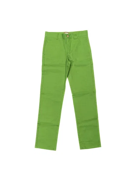 Pantaloni copii Neck And Neck verde