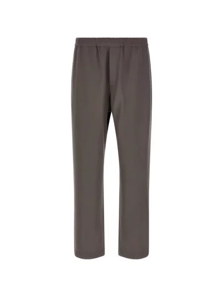 Pantaloni The Row gri