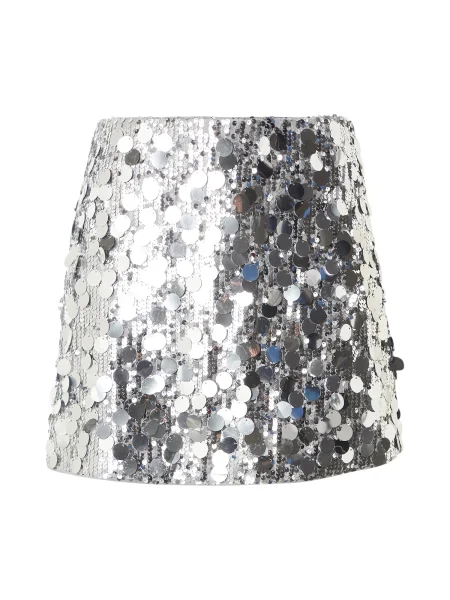 Abercrombie & Fitch Fustă gri