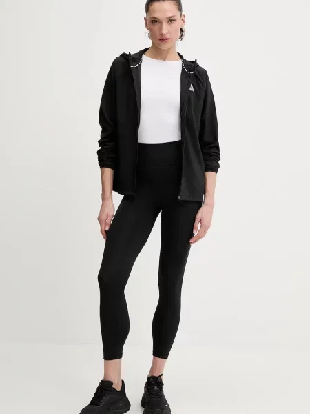 Adidas Performance kurtka do biegania Run Essentials przejściowa czarny