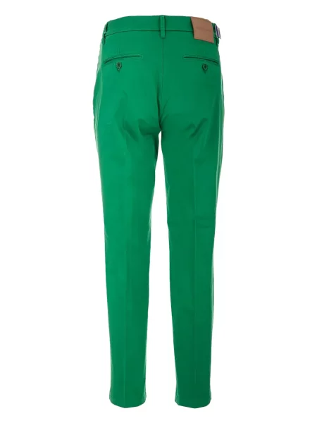 Pantaloni Jacob Cohën verde