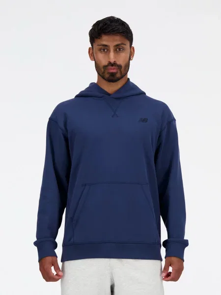 Свитер New Balance синий