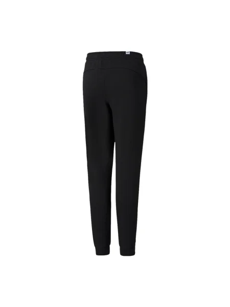 Pantaloni copii Puma negru