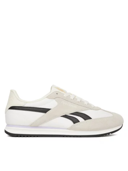 Sneakersy Reebok beżowe
