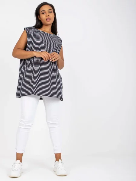 Tricou Fashionhunters alb