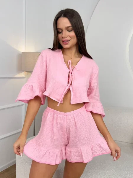 Муслиновая пижама Uaclothes