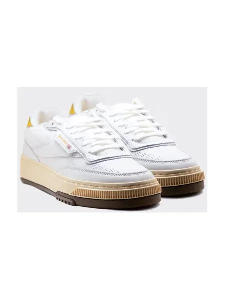 Sneakersy Reebok białe