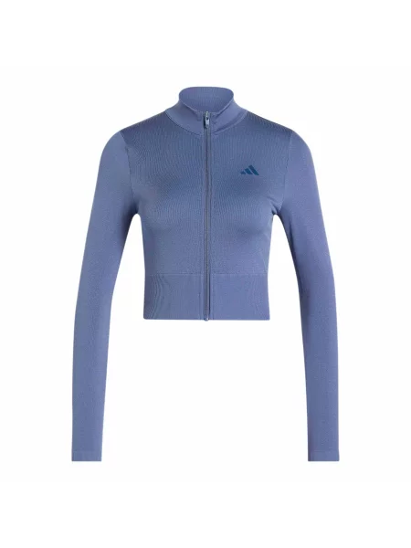 ADIDAS PERFORMANCE Hanorac tricotat Essentials opal