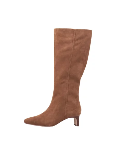 Botki Clarks brązowe