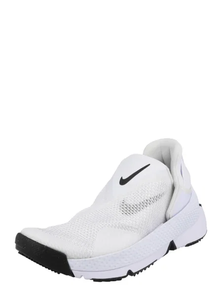 Sneakerși Nike Sportswear alb