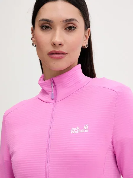 Jack Wolfskin кофта Litestride