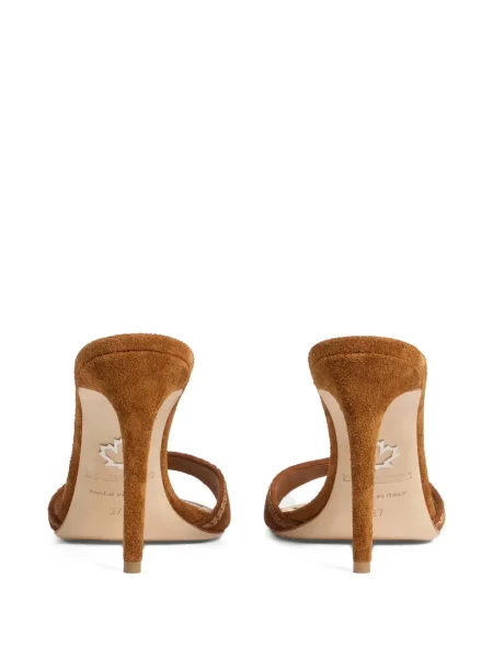 Sandale Dsquared2 maro