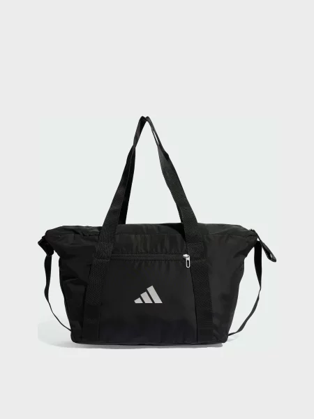 Adidas Сумка Перероблений чорний