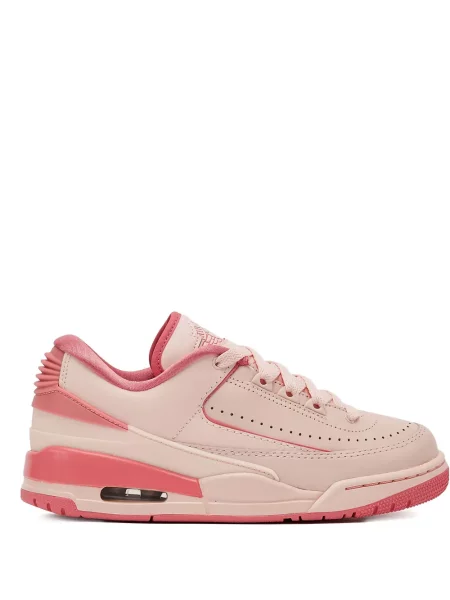 Sneakerși Jordan roz