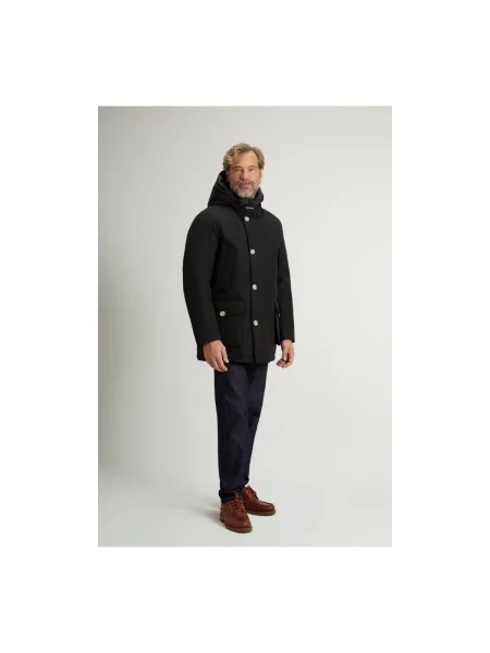 Sako Woolrich čierna