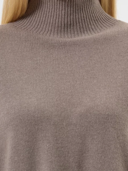 Платье Clothe бежевое