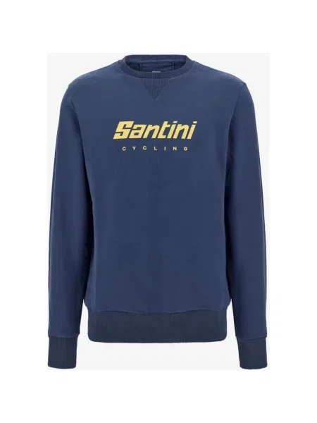Bluza Santini granatowa XS niebieska