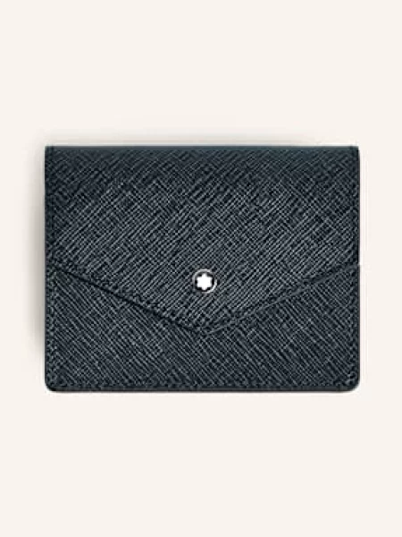 Montblanc Etui Na Karty Sartorial grau czarny