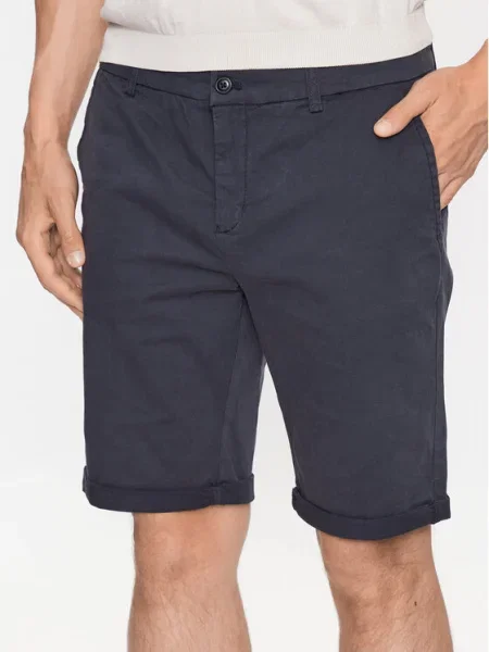Pantaloni scurți Lindbergh albastru