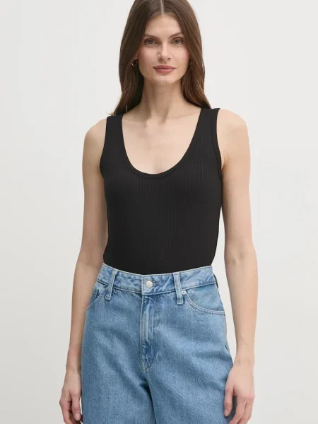 Top Calvin Klein černý