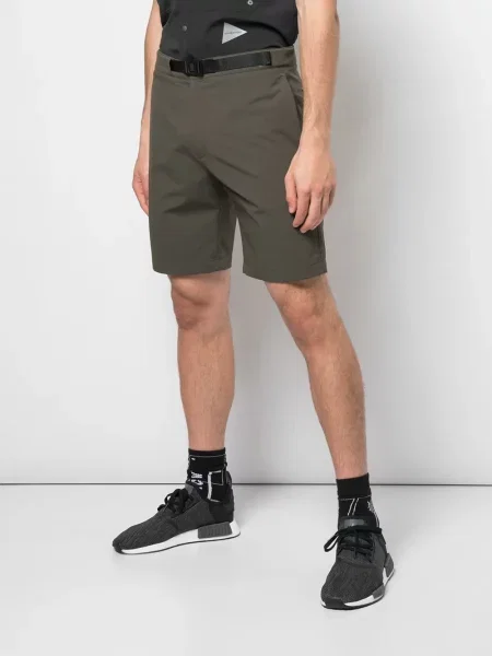 Pantaloni scurți Aztech Mountain verde