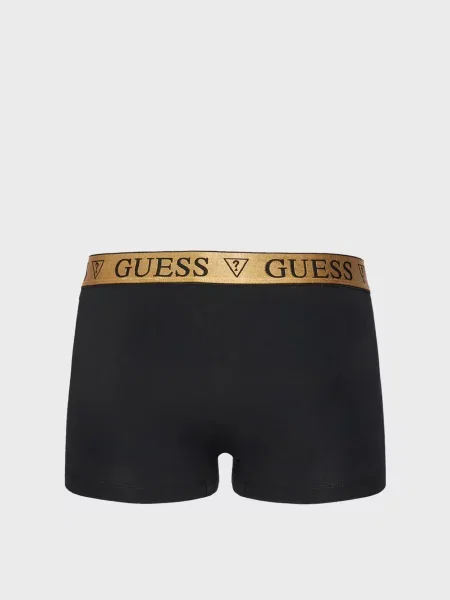 Боксеры Guess черные