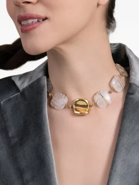 Colier Gas Bijoux