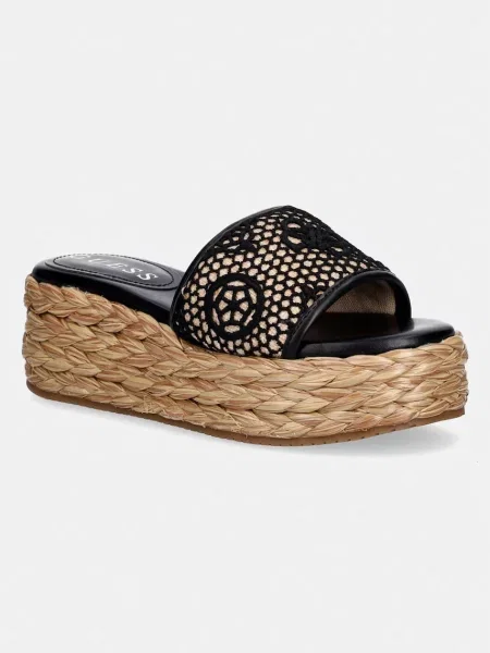 Natikače Guess BINATA crna