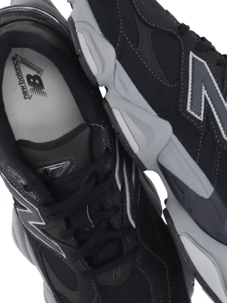 Sneakerși New Balance negru