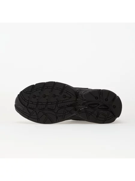 Sneakersy Saucony skórzane czarne