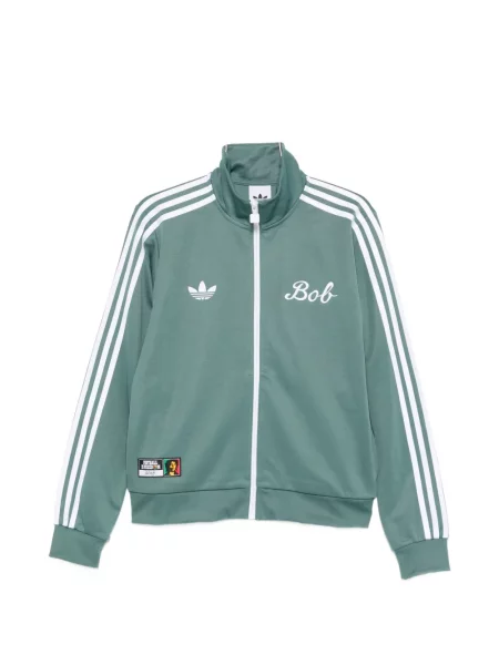 Mikina Adidas sivá
