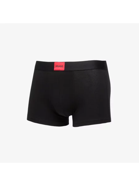 Hugo Bodywear Chiloți boxer GALAXY negru
