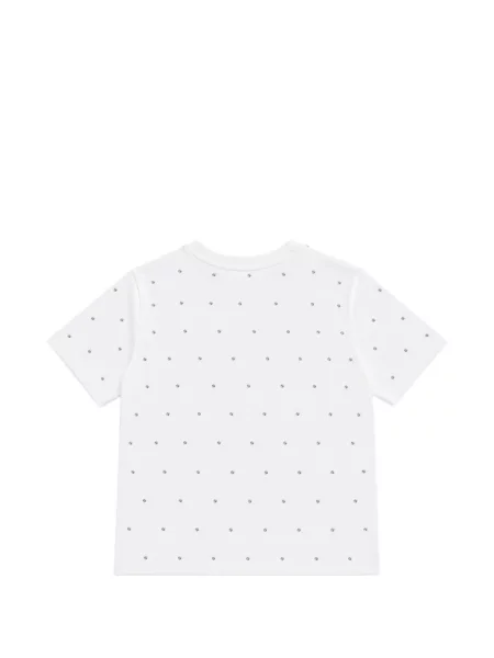 Dětské tričko Stella Mccartney bílé