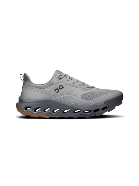 Buty trekkingowe On Running Cloudhorizon 2 alloy/rock szare
