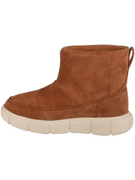 Slip on tenisky Sorel hnedá