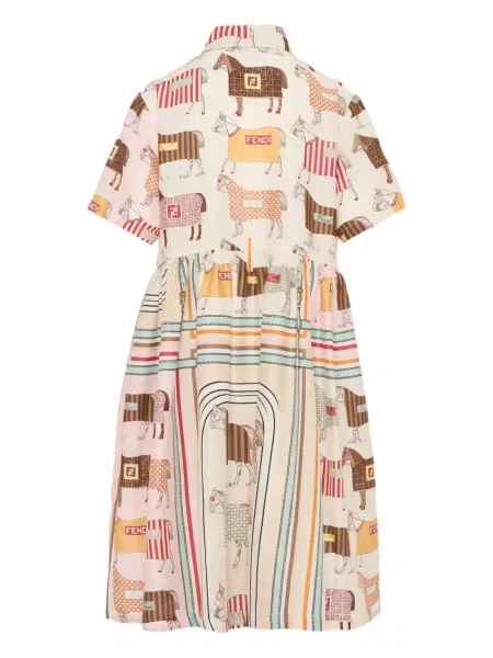 Rochie copii Fendi