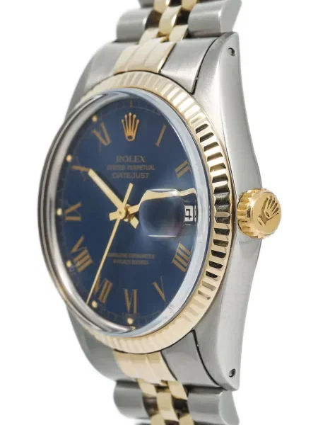 Ceas Rolex albastru