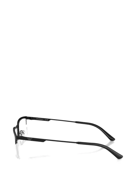 Слънчеви очила Emporio Armani черно