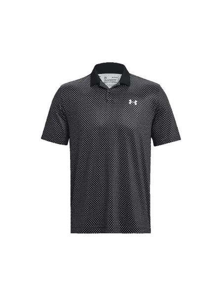 Polokošeľa Under Armour čierna