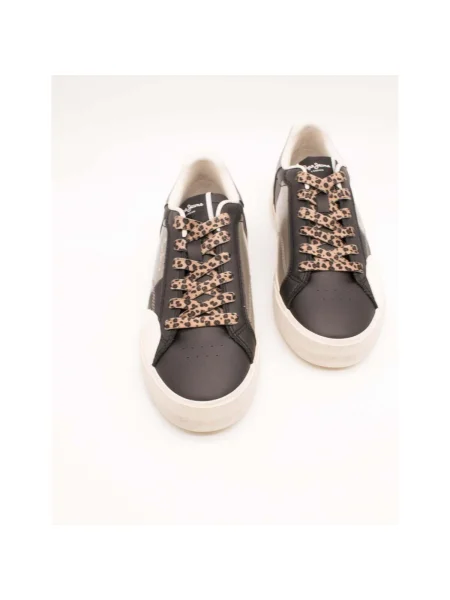 Pantofi Pepe Jeans negru