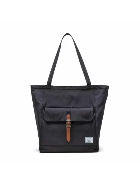 Shopperka Herschel czarna