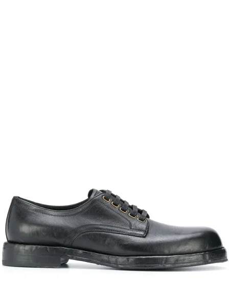 Pantofi derby Dolce & Gabbana negru