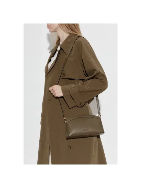 Kopertówka Michael Kors skórzana zielona