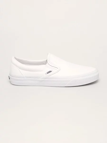Vans Ниски кецове бяло