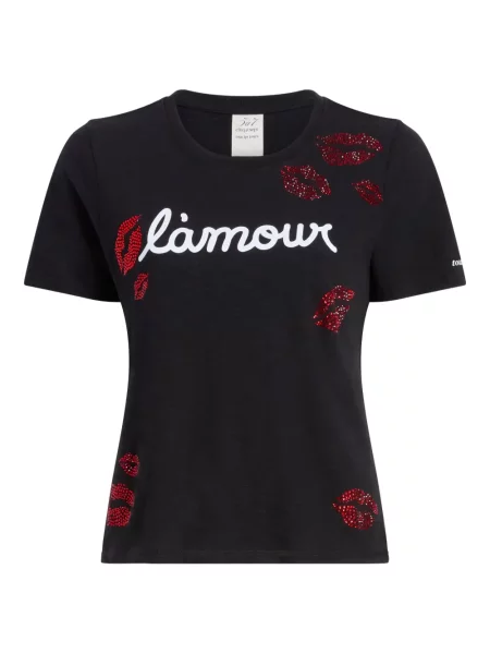 Top Cinq A Sept czarny