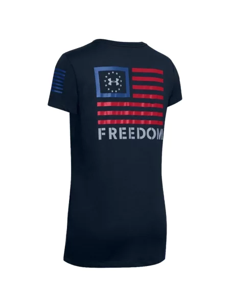Tricou Under Armour albastru