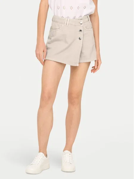 ONLY Fustă-pantalon Milly bej
