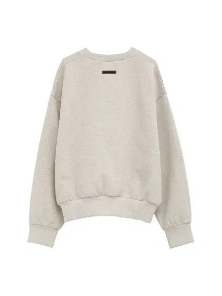 Bluza nierozpinana Fear Of God klasyczna szara